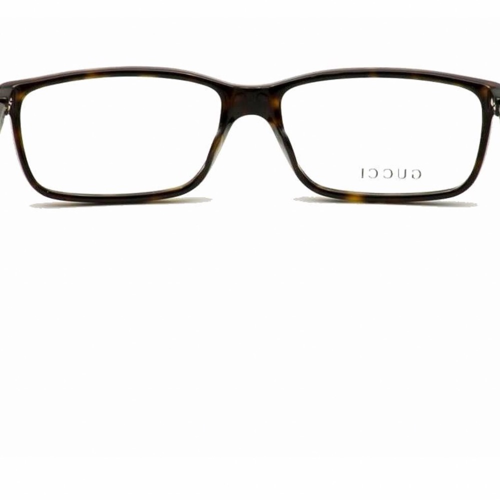 Gucci GG1650/718 full rim optical frames eyeglasses frame tortoise gray 14mm